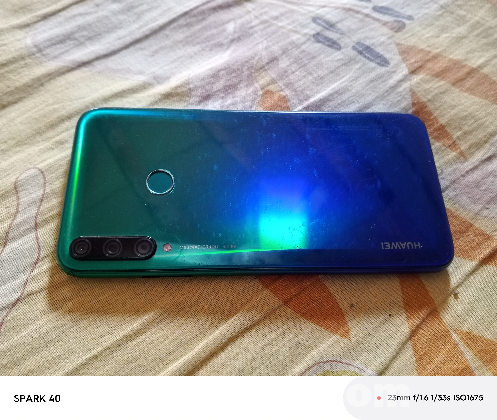 mobile Huawei y7p
